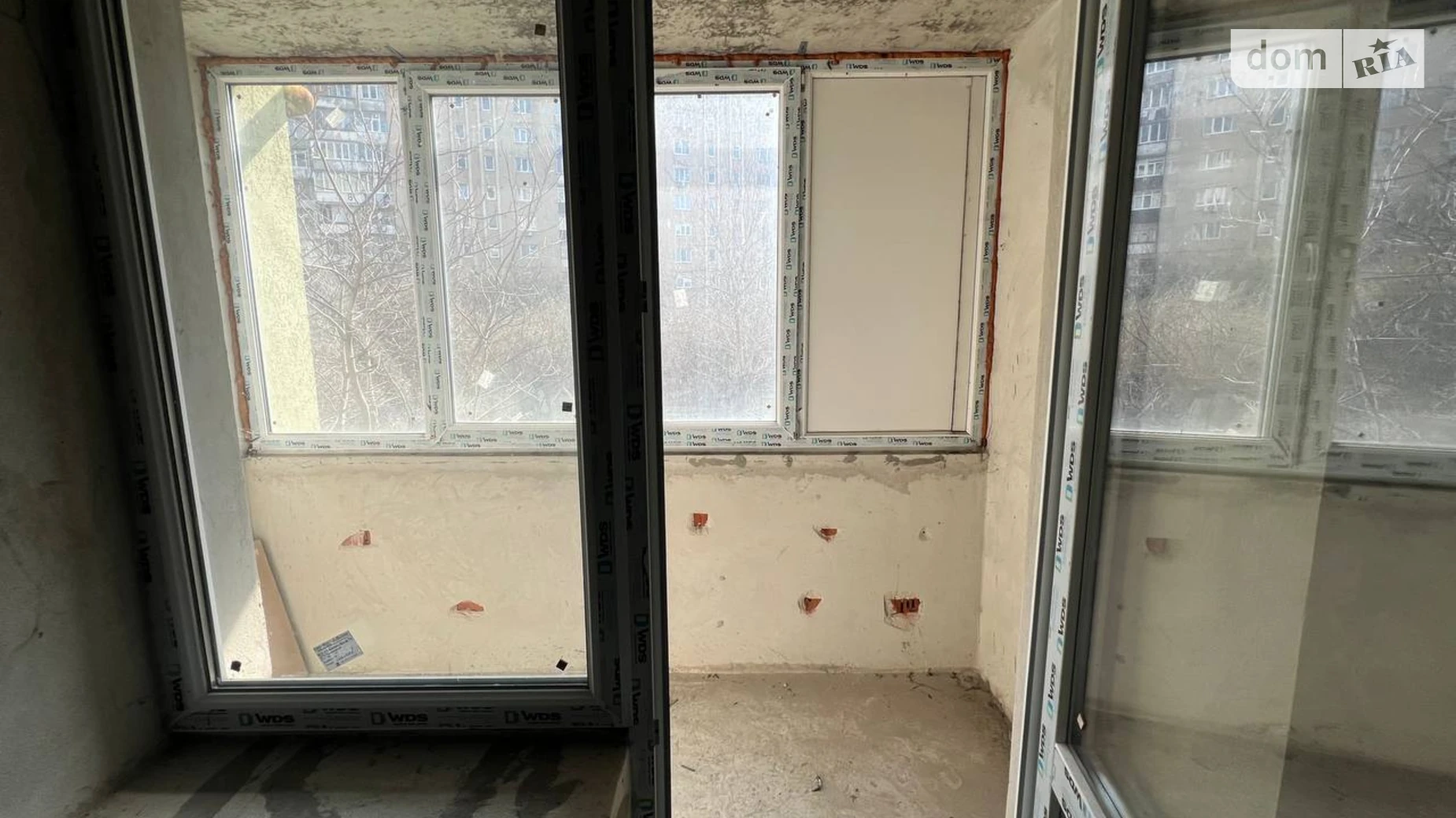 Продается 3-комнатная квартира 70 кв. м в Ивано-Франковске, ул. Кисилевской Ольги, 27 - фото 2