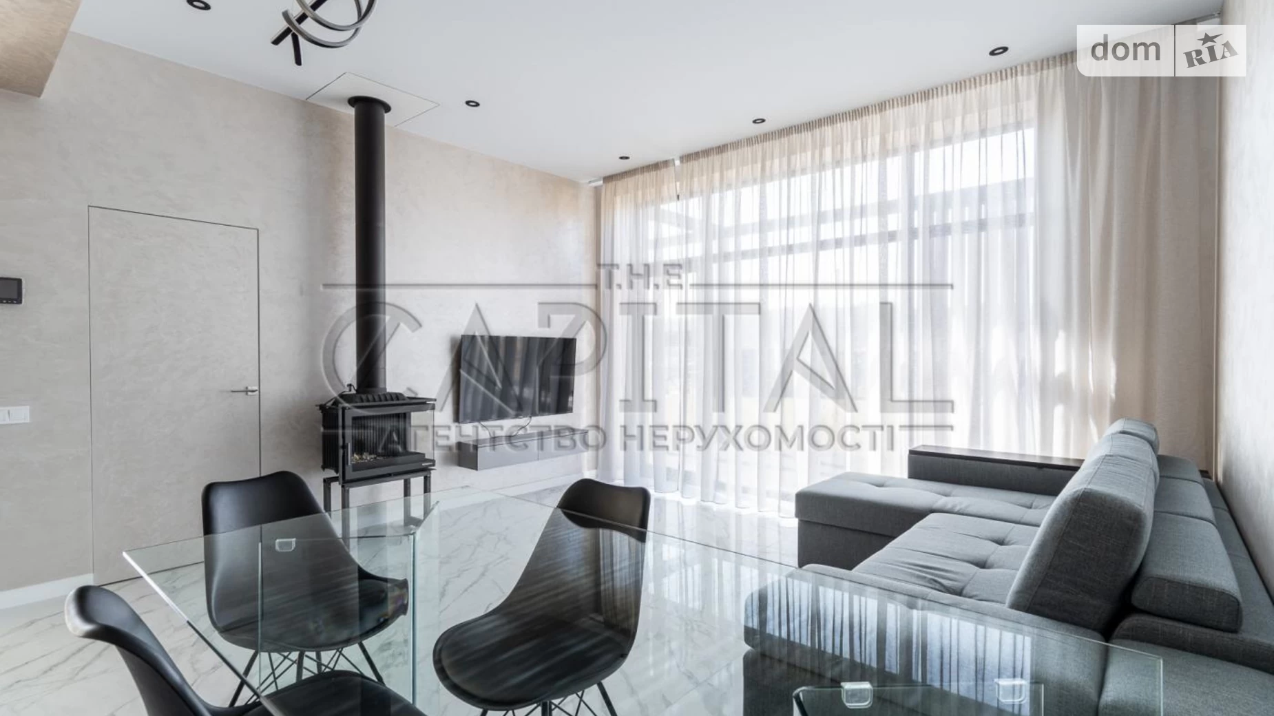Продається одноповерховий будинок 110 кв. м з верандою, цена: 225000 $ - фото 4