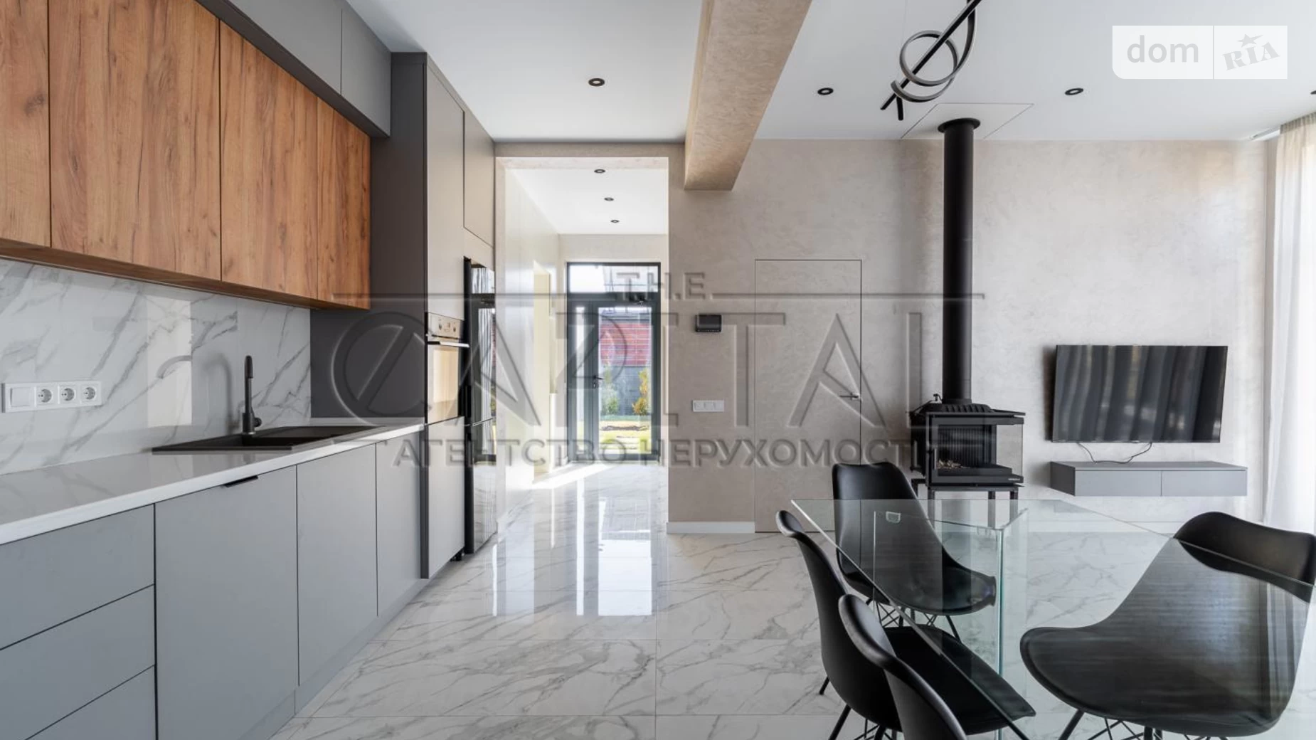 Продається одноповерховий будинок 110 кв. м з верандою, цена: 225000 $ - фото 5