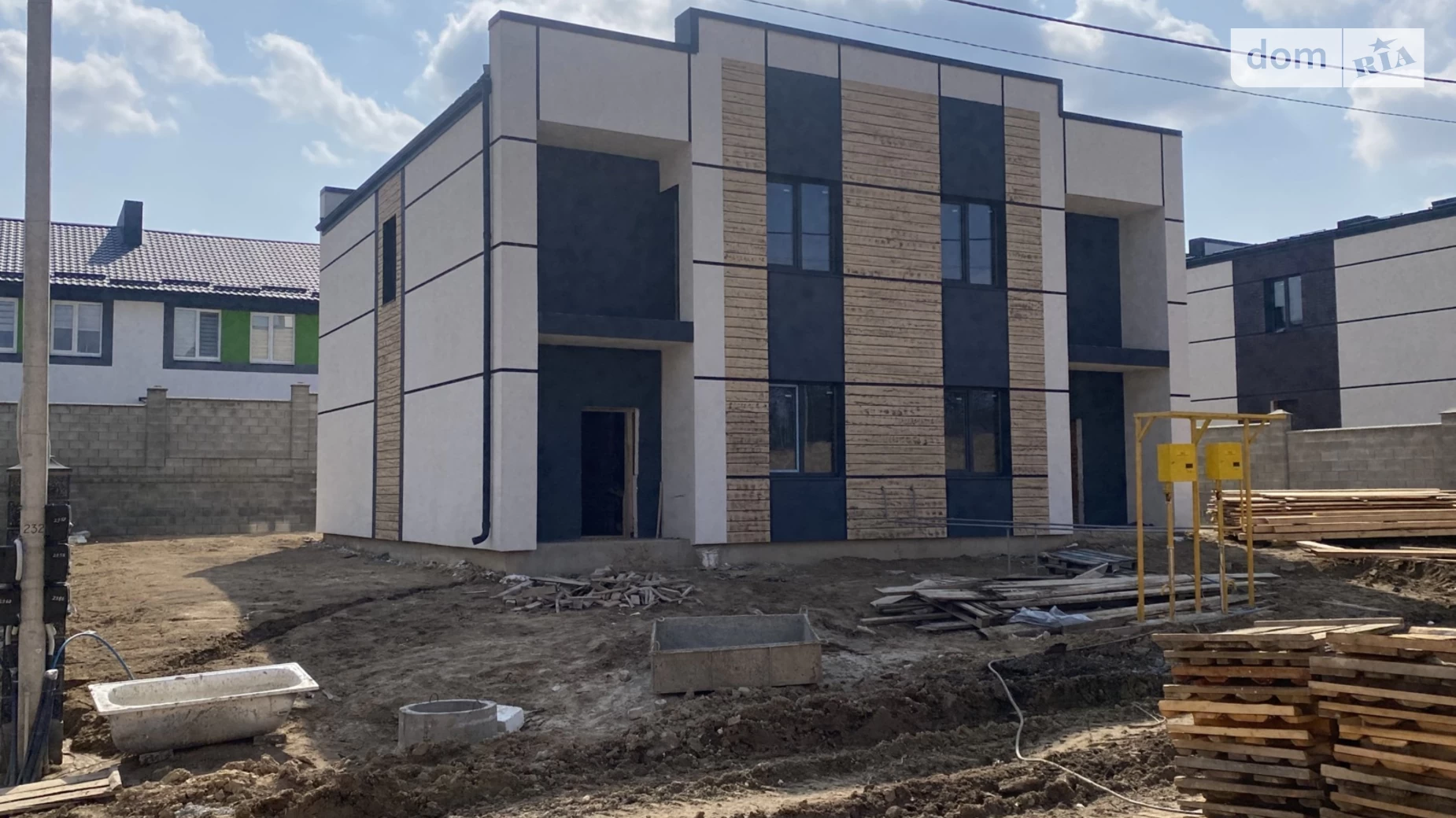 Продається частина будинку 120 кв. м з ділянкою, цена: 72000 $ - фото 2