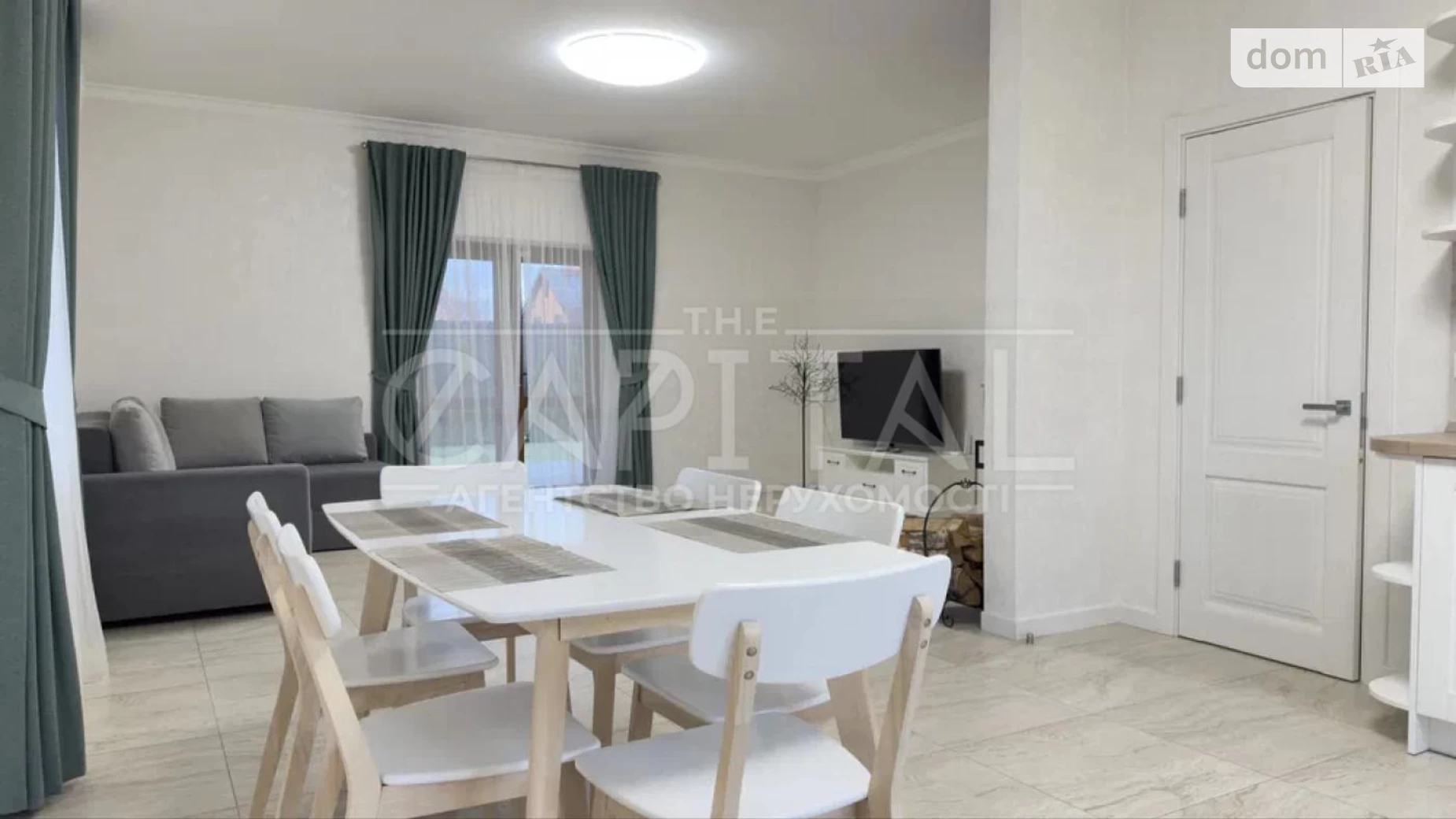 Сдается в аренду одноэтажный дом 120 кв. м с подвалом, цена: 1500 $ - фото 3