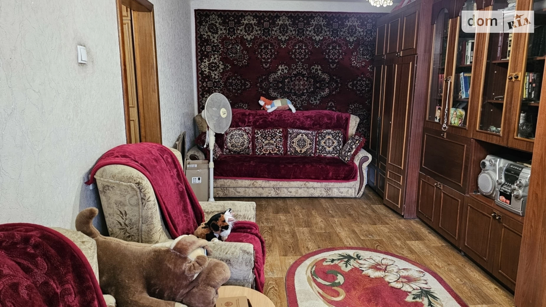 Продається 2-кімнатна квартира 46.1 кв. м у Дніпрі, вул. Бєляєва, 16 - фото 3