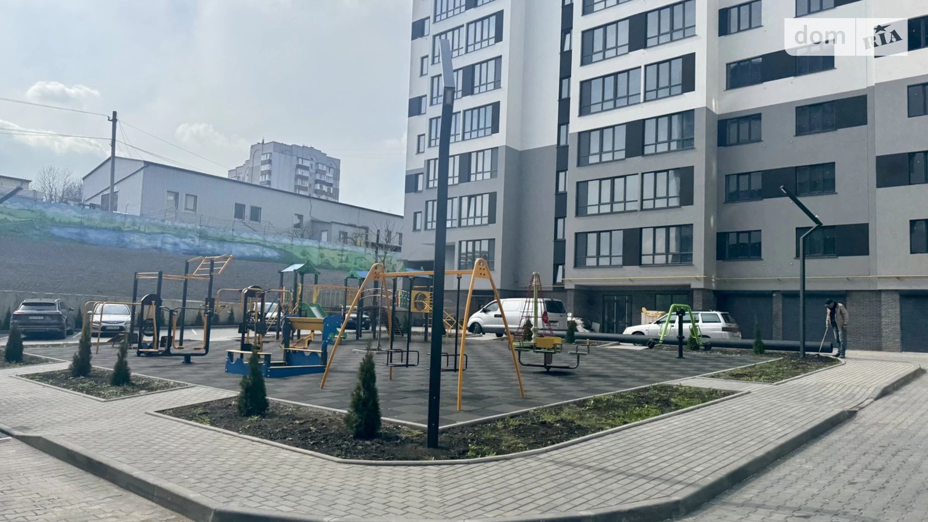 Продается 2-комнатная квартира 65 кв. м в Хмельницком, ул. Озерная, 14/1 - фото 2