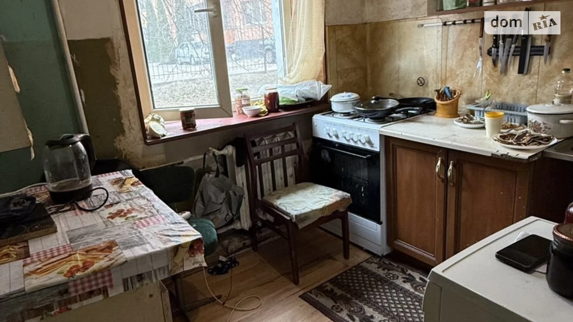 Продается 3-комнатная квартира 49.1 кв. м в Полтаве, ул. Шевченко - фото 2