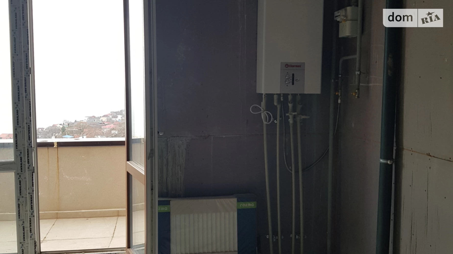 Продается 1-комнатная квартира 43 кв. м в Одессе, ул. Дача Ковалевского, 91 - фото 4