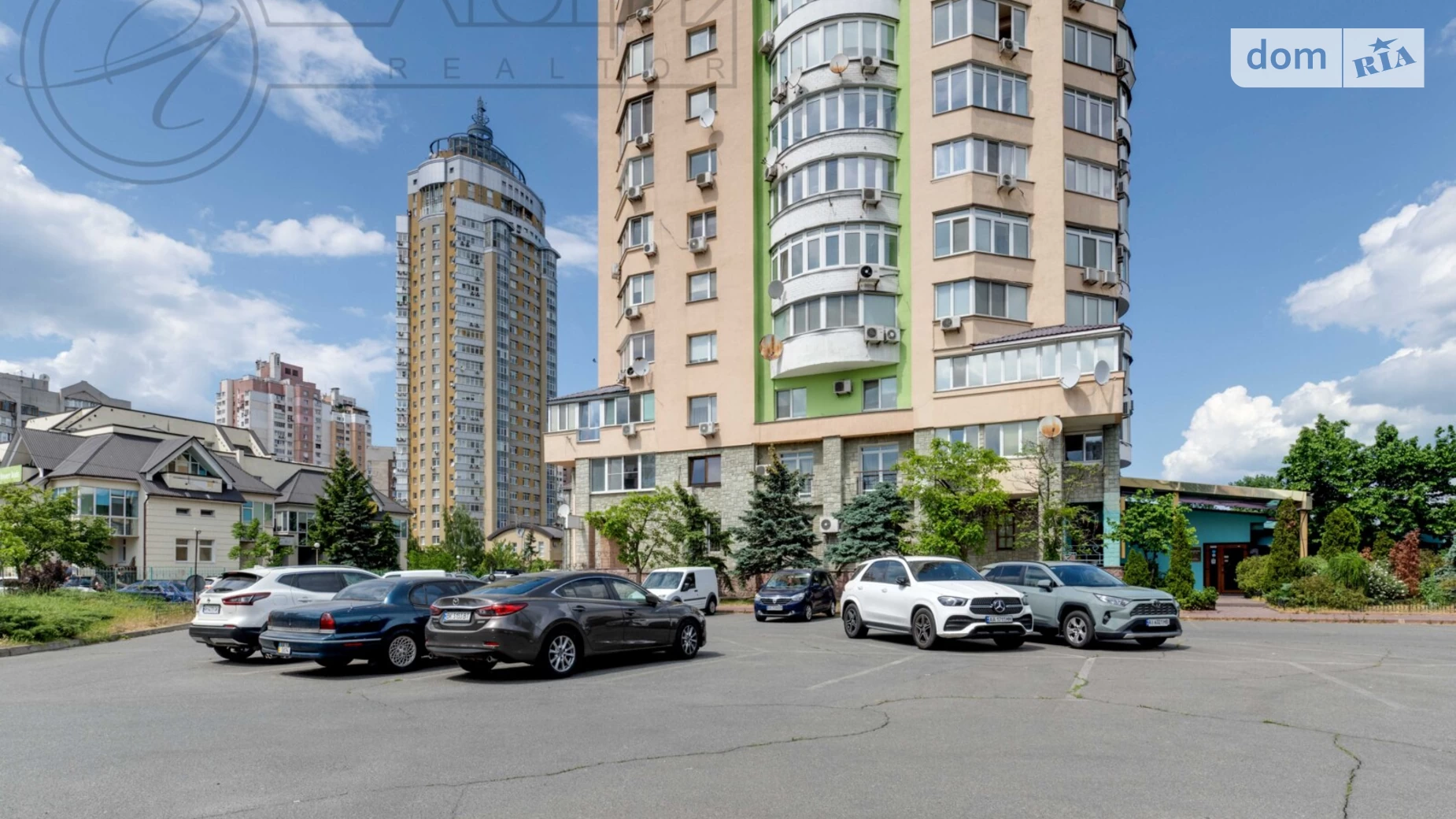 Продается помещения свободного назначения 150 кв. м в 19-этажном здании, цена: 245000 $ - фото 3