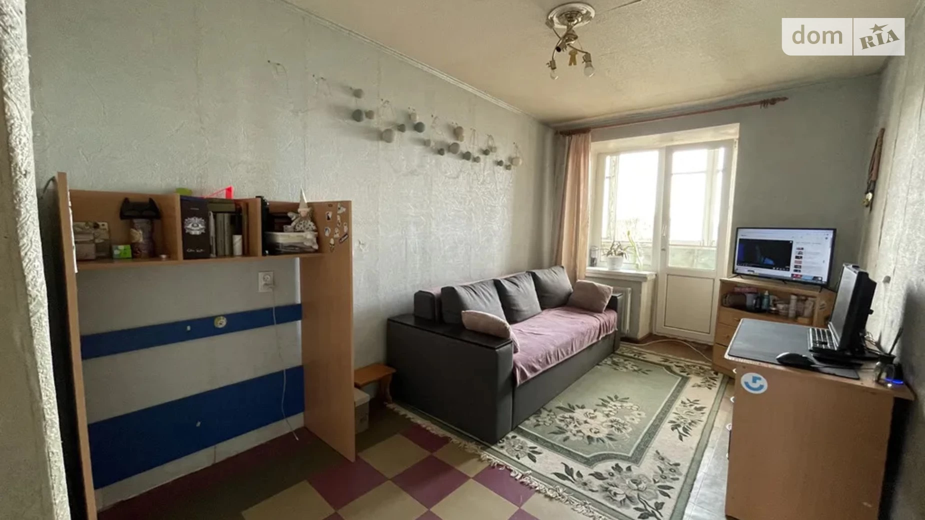 Продается 3-комнатная квартира 67.4 кв. м в Днепре, ул. Щепкина, 39 - фото 4