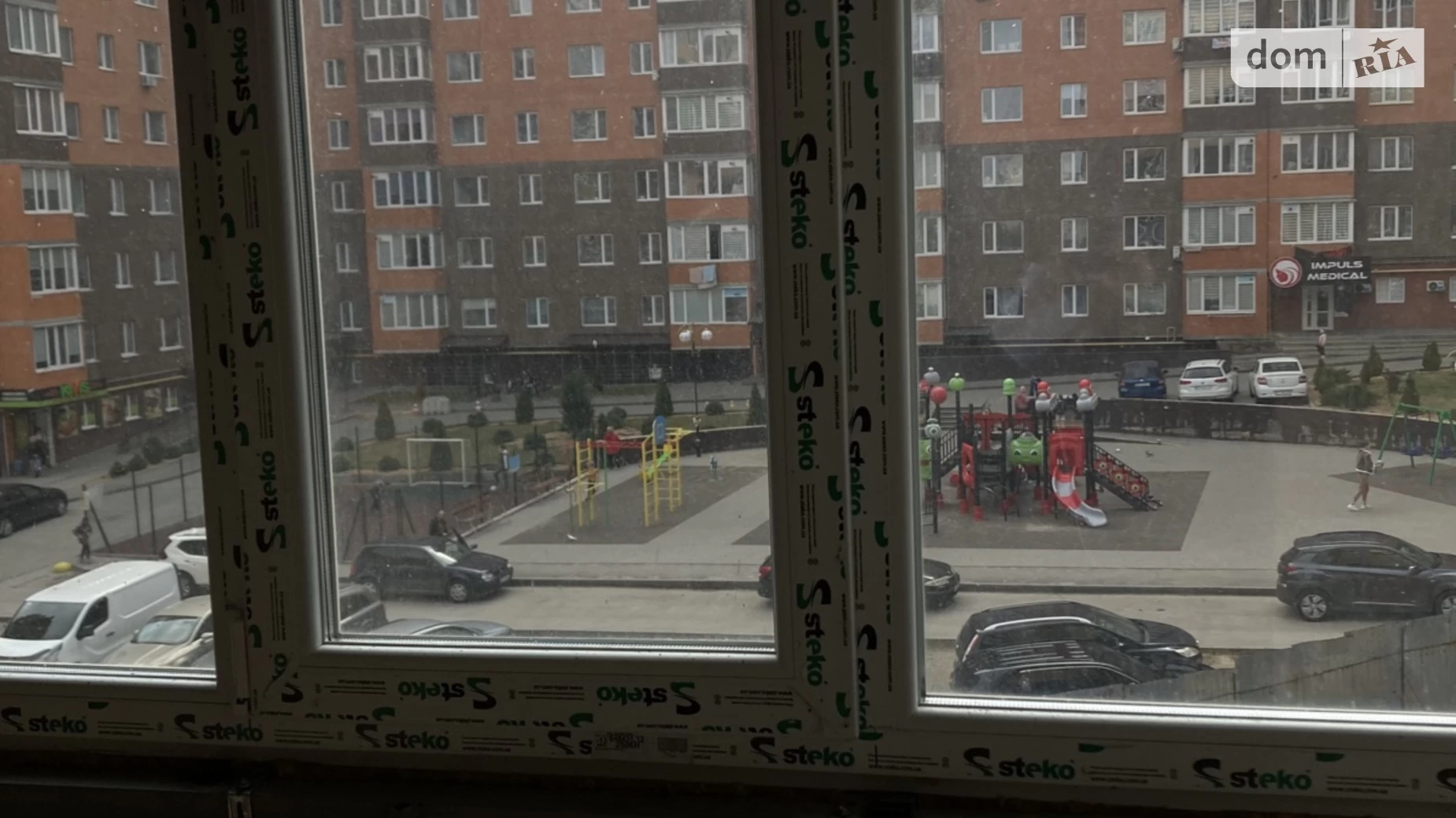 Продається 2-кімнатна квартира 64 кв. м у Вінниці, вул. Марії Приймаченко(Покришкіна), 8Г - фото 3