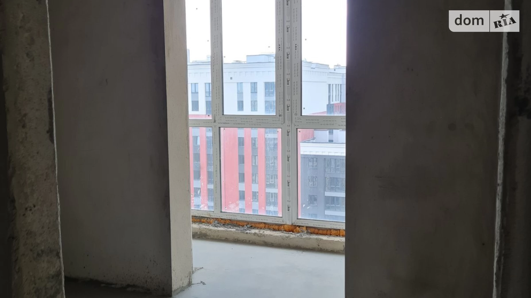 Продается 1-комнатная квартира 41.6 кв. м в Ирпене, ул. Университетская(Карла Маркса), 1В - фото 3