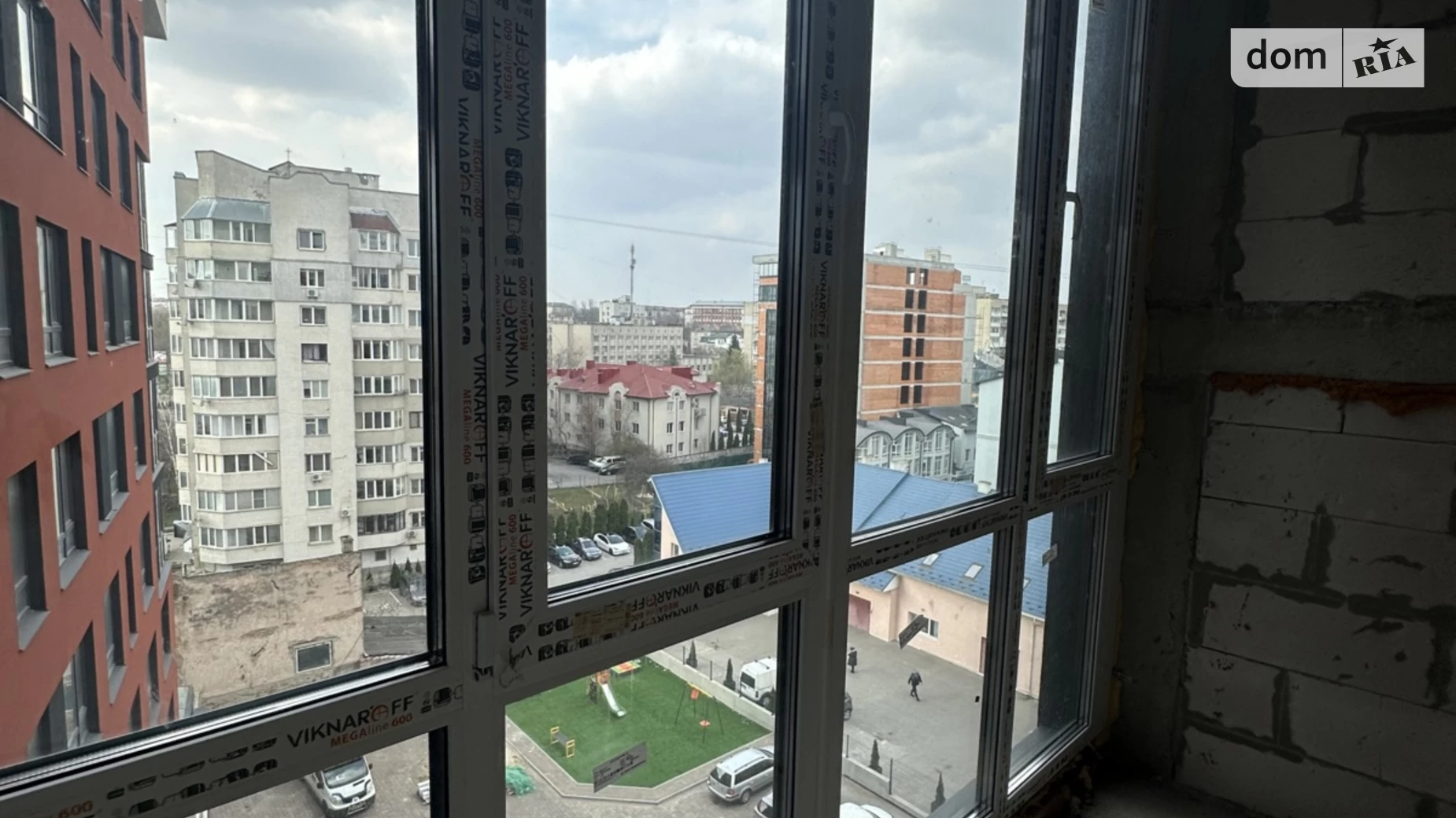 2-комнатная квартира 83.6 кв. м в Тернополе, ул. Торговица(Живова Анатолия), 19 - фото 5