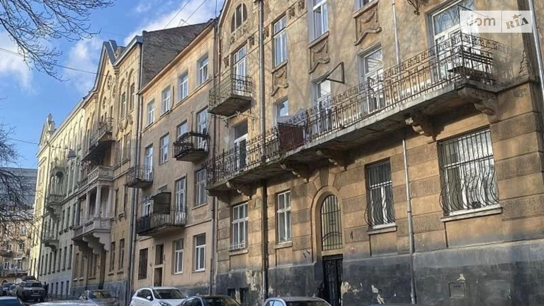 Продается 1-комнатная квартира 34 кв. м в Львове, цена: 55000 $ - фото 2