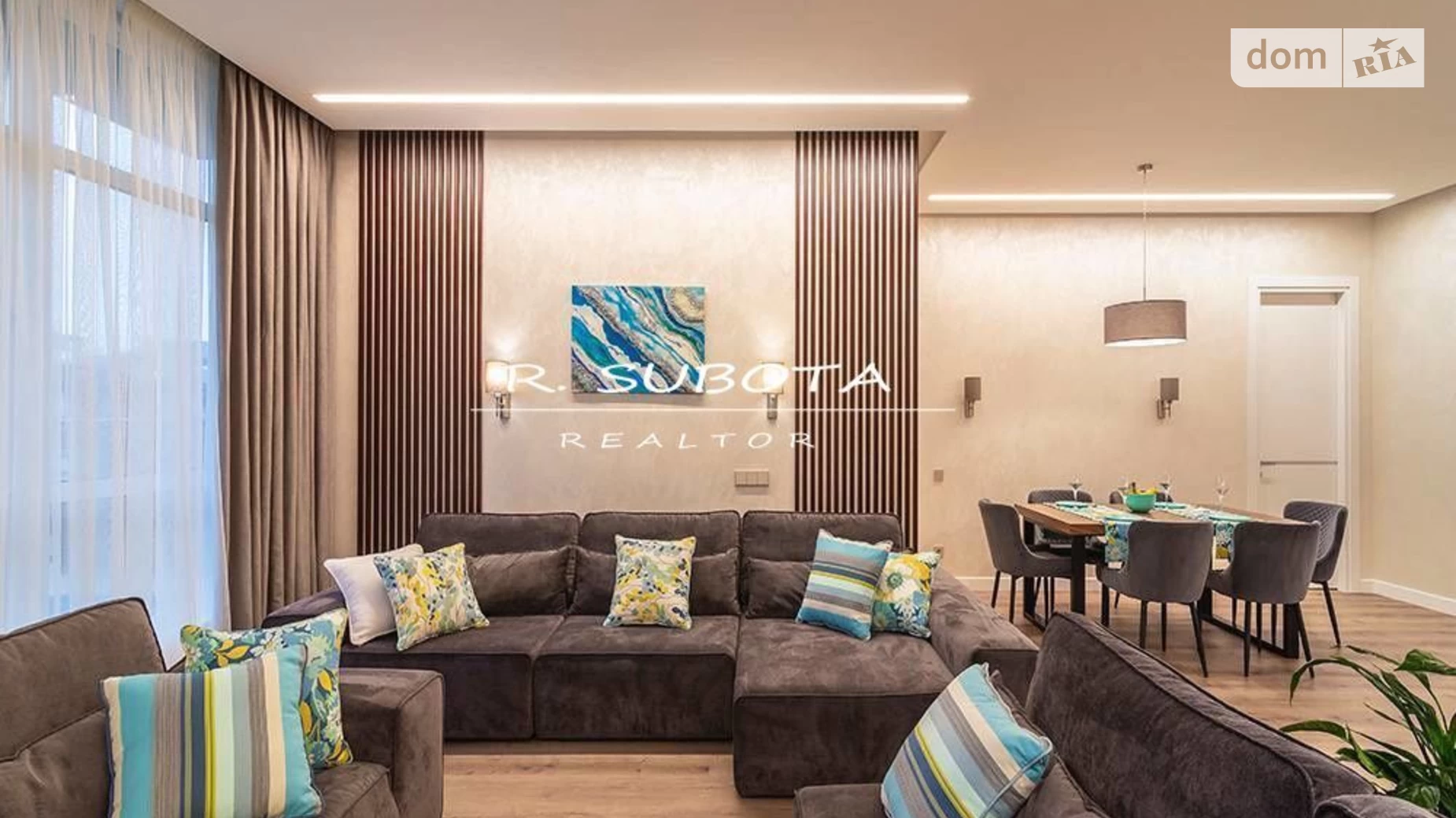 Продается 4-комнатная квартира 225 кв. м в Днепре, ул. Кулишивська, 34 - фото 3