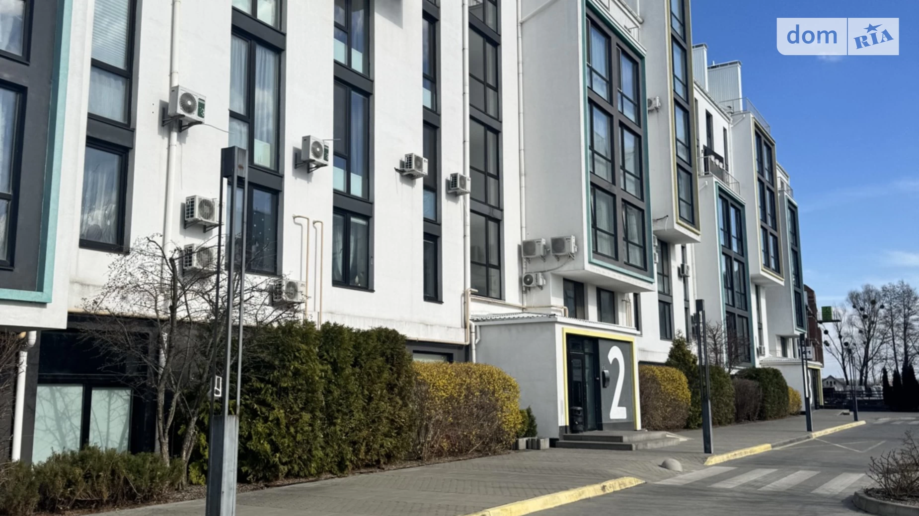 Продается 1-комнатная квартира 46.7 кв. м в Шевченково, пер. Юбилейный, 4/1 - фото 2