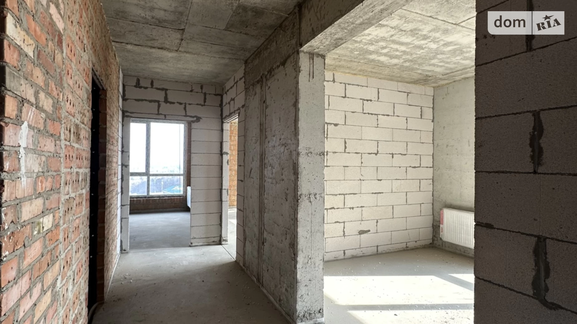 Продается 2-комнатная квартира 65 кв. м в Виннице, пер. Кирпичный - фото 3