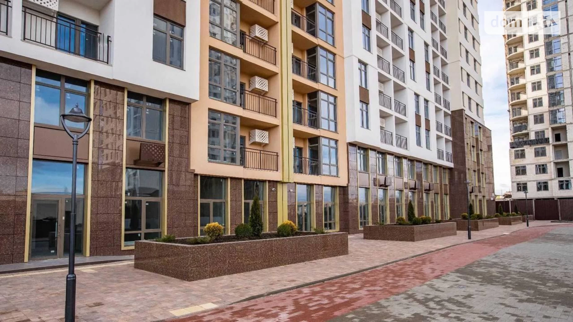 Продається 2-кімнатна квартира 64 кв. м у Одесі, вул. Краснова, 3 - фото 3
