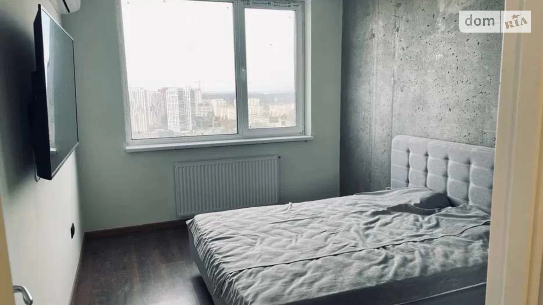 Продается 1-комнатная квартира 38.6 кв. м в Киеве, ул. Семьи Кристеров, 20 - фото 3