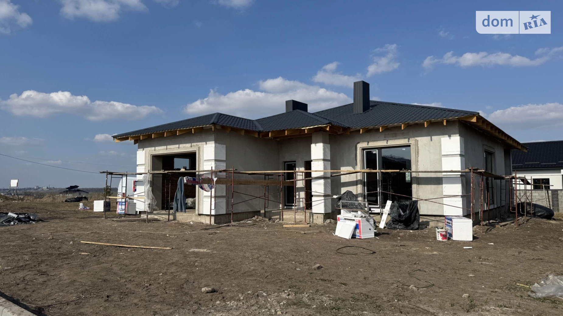 Продається одноповерховий будинок 150 кв. м з каміном, цена: 150000 $ - фото 3