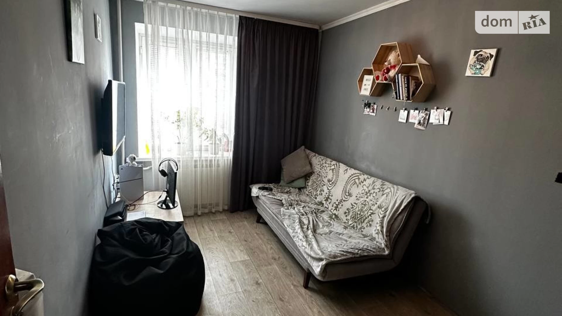 Продается 2-комнатная квартира 46 кв. м в Хмельницком, цена: 41300 $ - фото 3