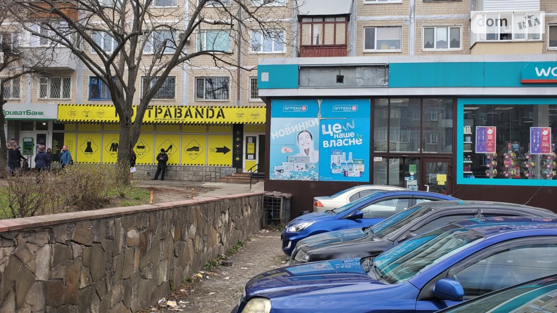 Сдается в аренду помещения свободного назначения 361 кв. м в 5-этажном здании, цена: 146927 грн - фото 2