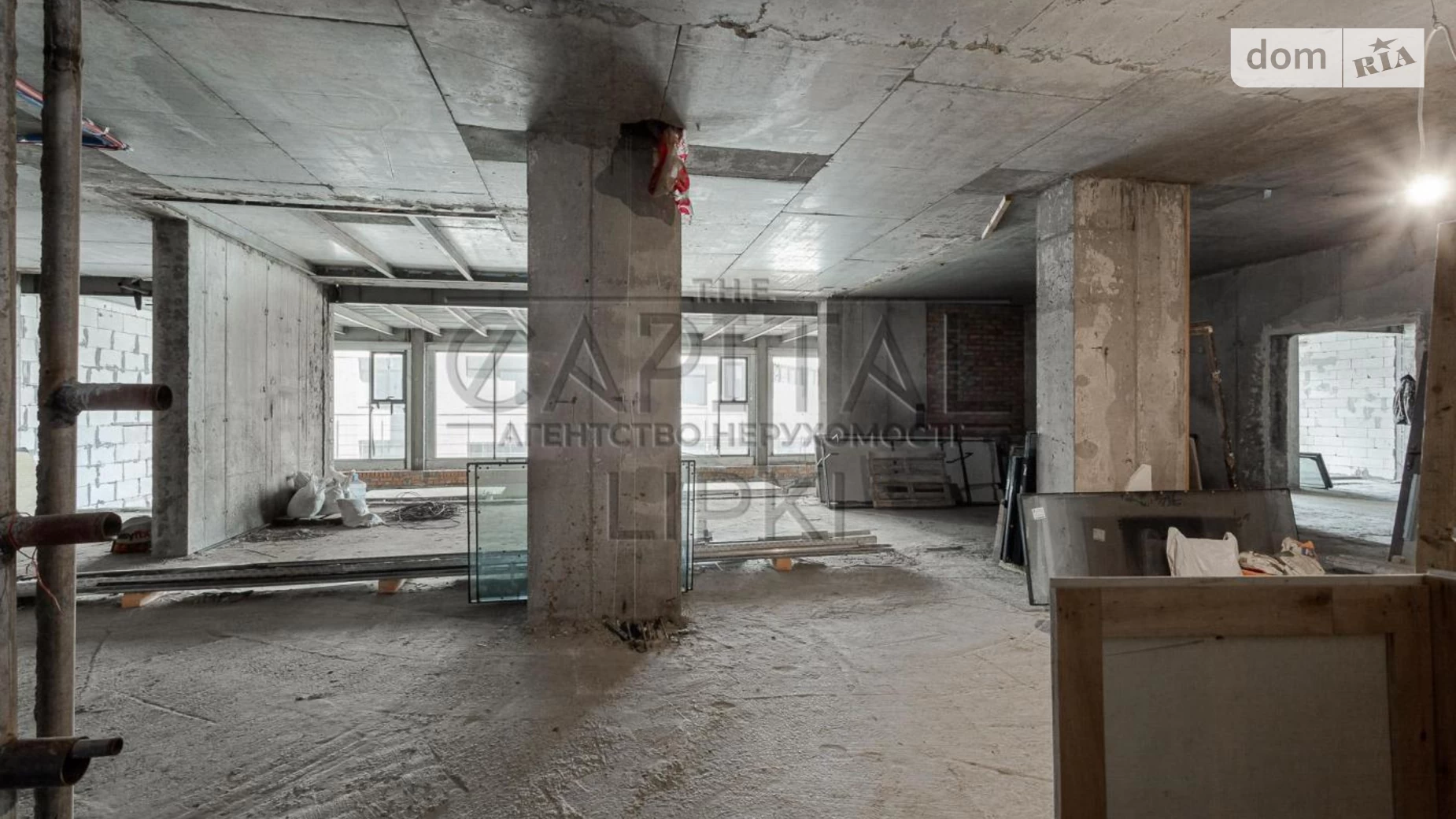 Сдается в аренду офис 146.6 кв. м в бизнес-центре, цена: 3000 $ - фото 3