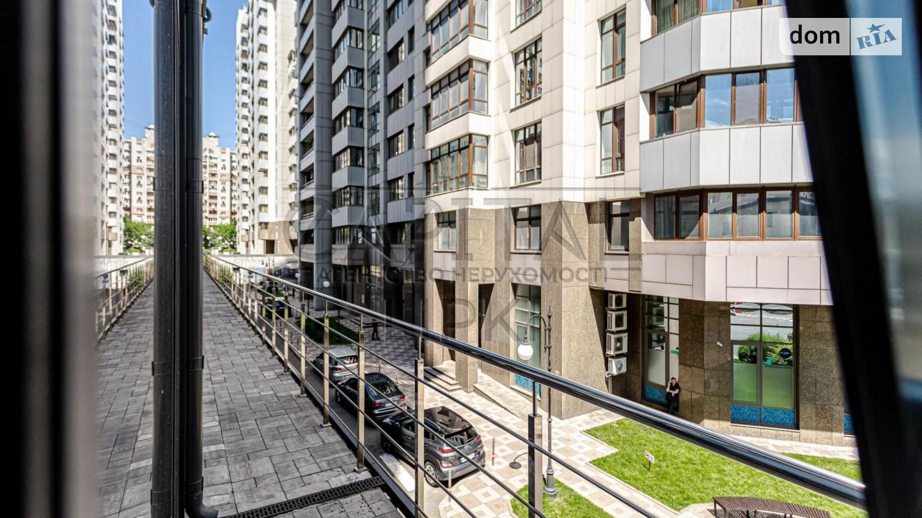 ул. Андрея Верхогляда(Драгомирова), 14А Киев ЖК Delmar, цена: 309400 $ - фото 3