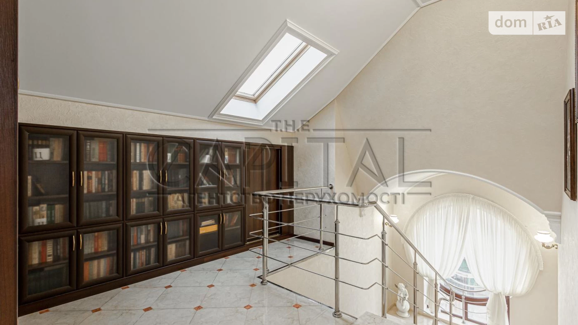 Продається будинок 4 поверховий 589 кв. м з каміном, цена: 1900000 $ - фото 5