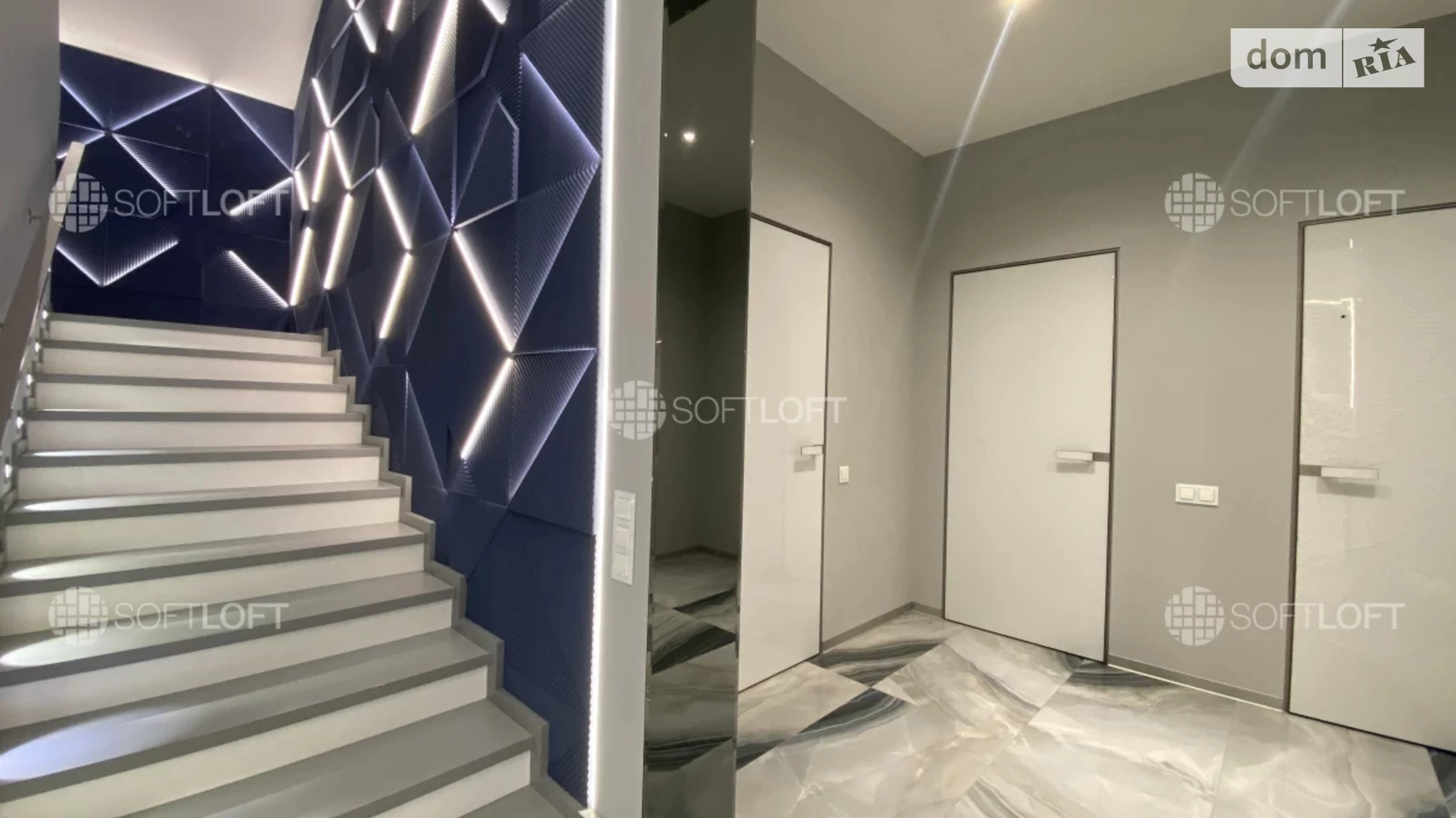 Сдается в аренду дом на 2 этажа 220 кв. м с садом, цена: 1500 $ - фото 4