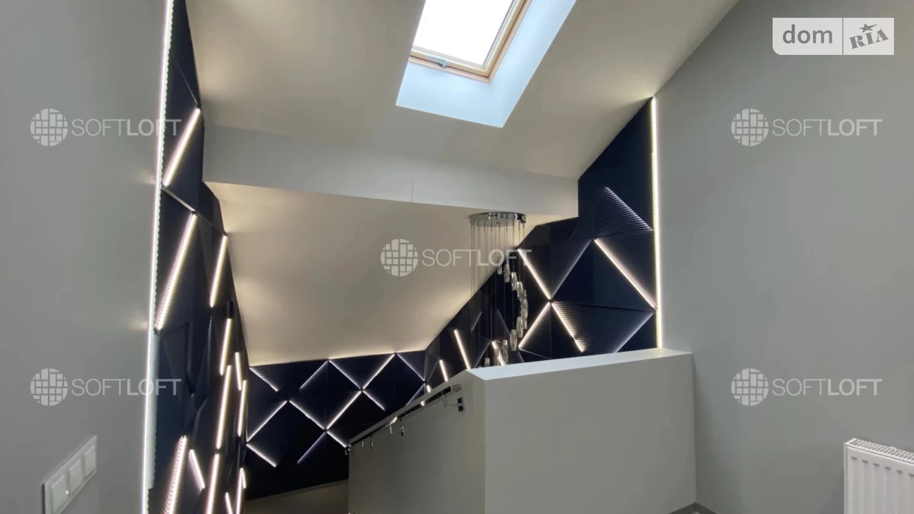 Сдается в аренду дом на 2 этажа 220 кв. м с садом, цена: 1500 $ - фото 5