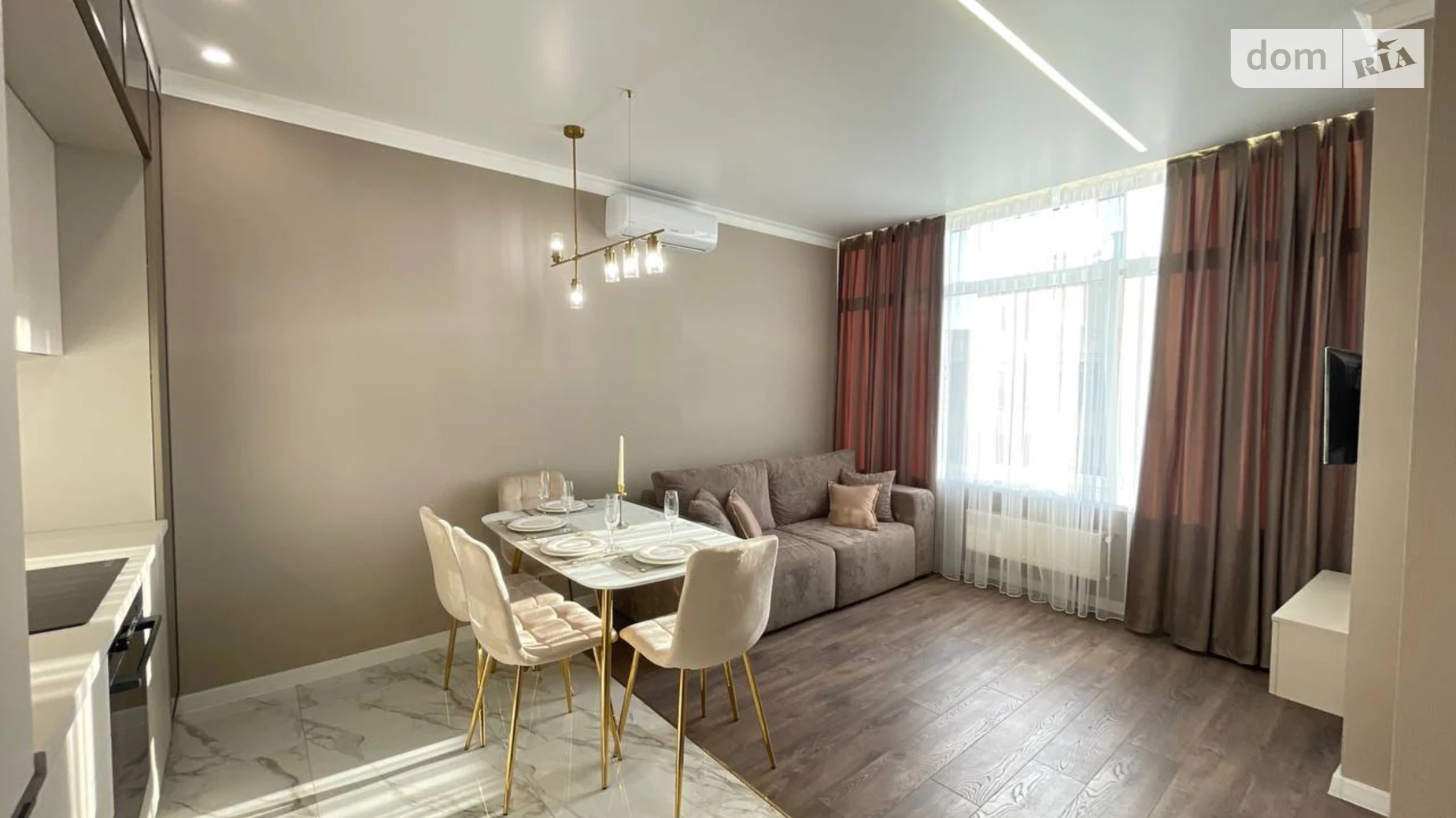 Продается 1-комнатная квартира 40 кв. м в Одессе, ул. Валерия Самофалова, 16А - фото 4