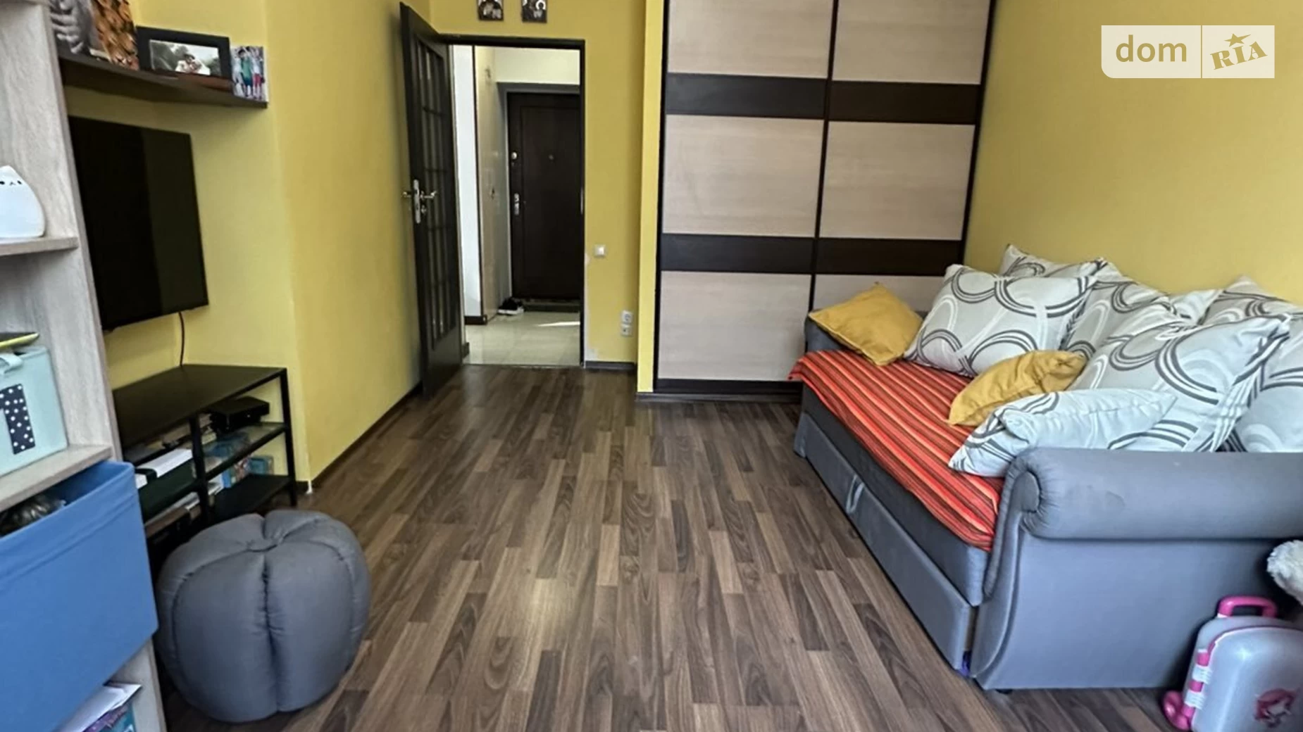 Продается 2-комнатная квартира 50.5 кв. м в Львове, ул. Витовского Дмитрия, 23 - фото 4