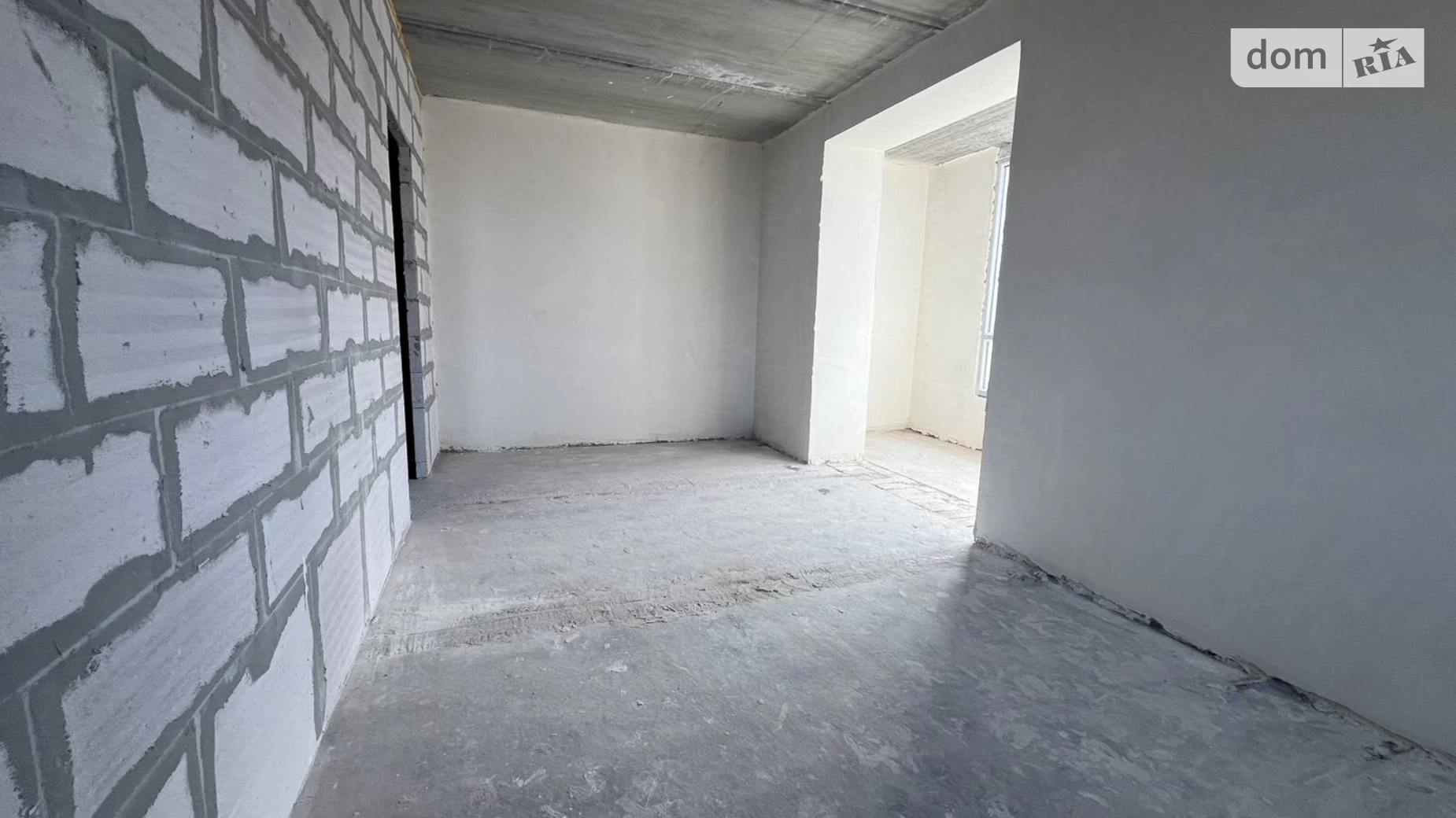 Продається 1-кімнатна квартира 42 кв. м у Хмельницькому, вул. Нижня Берегова, 1Б корпус 1 - фото 2
