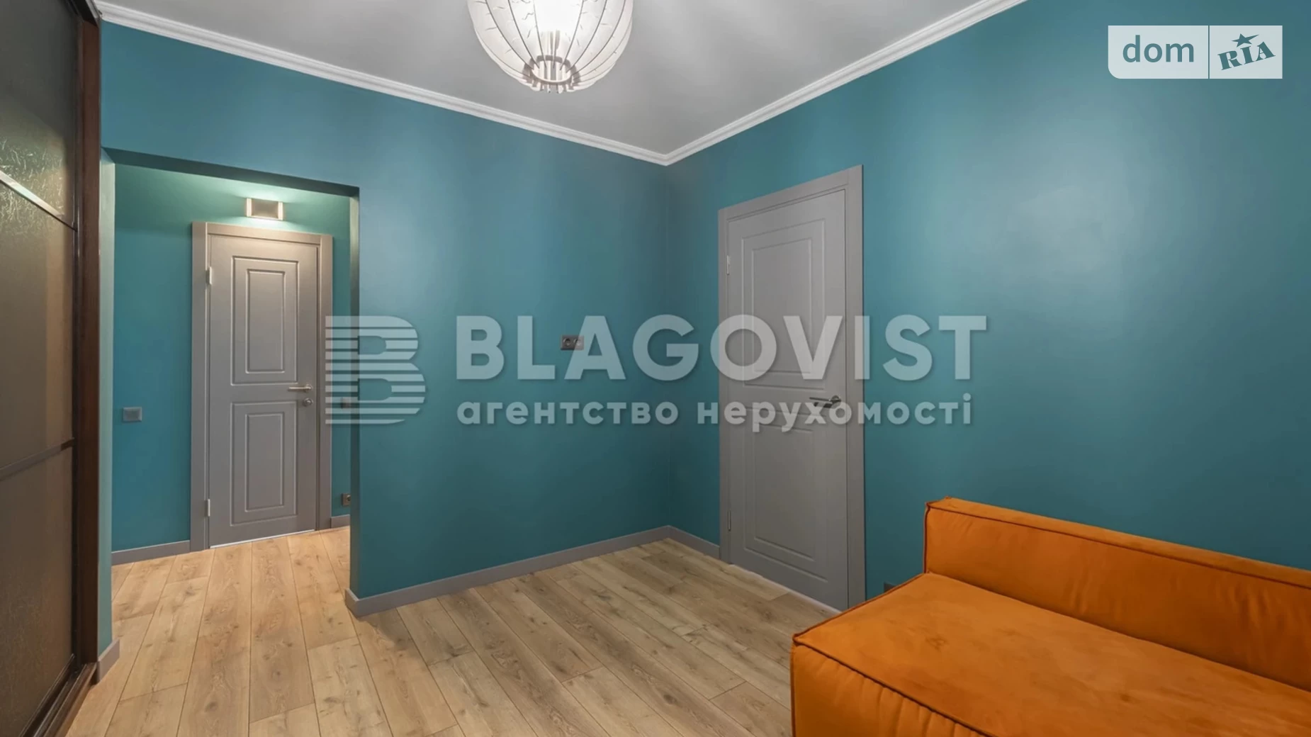 Продается 1-комнатная квартира 49.6 кв. м в Киеве, просп. Науки, 60А - фото 2