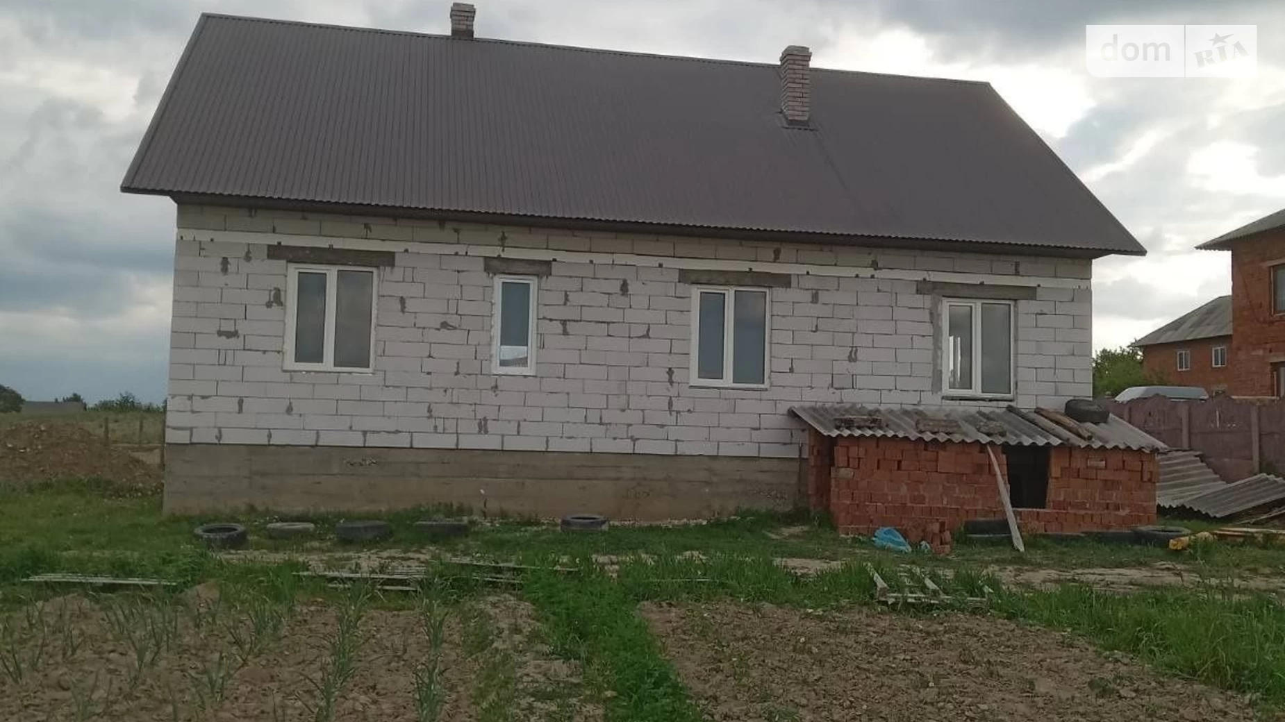 Продається одноповерховий будинок 117 кв. м з бесідкою, цена: 37000 € - фото 2