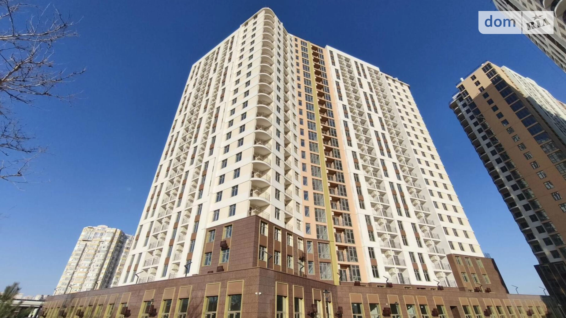 Продается 2-комнатная квартира 53 кв. м в Одессе, ул. Краснова - фото 4