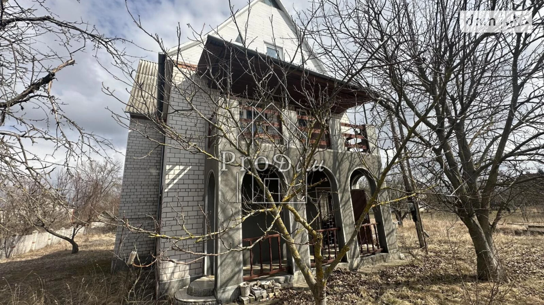 Продается дом на 3 этажа 94.3 кв. м с беседкой, цена: 55000 $ - фото 3