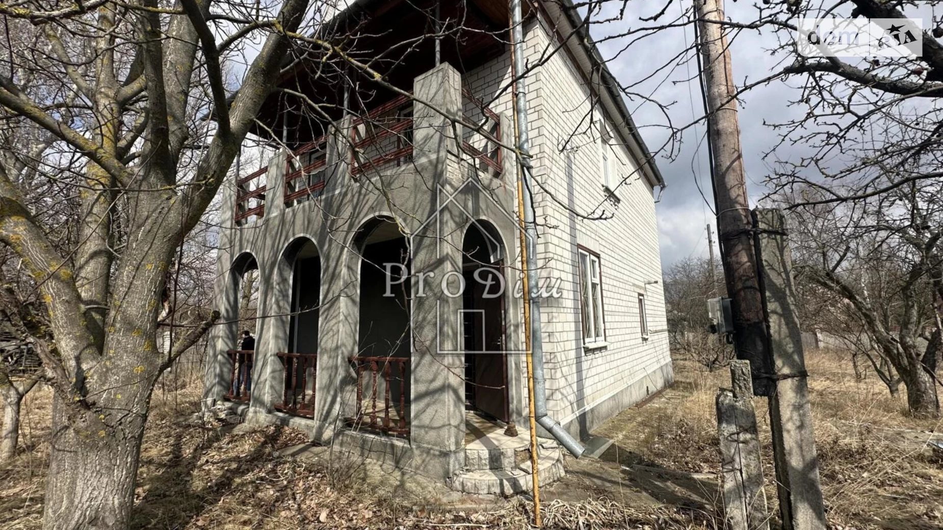 Продается дом на 3 этажа 94.3 кв. м с беседкой, цена: 55000 $ - фото 4