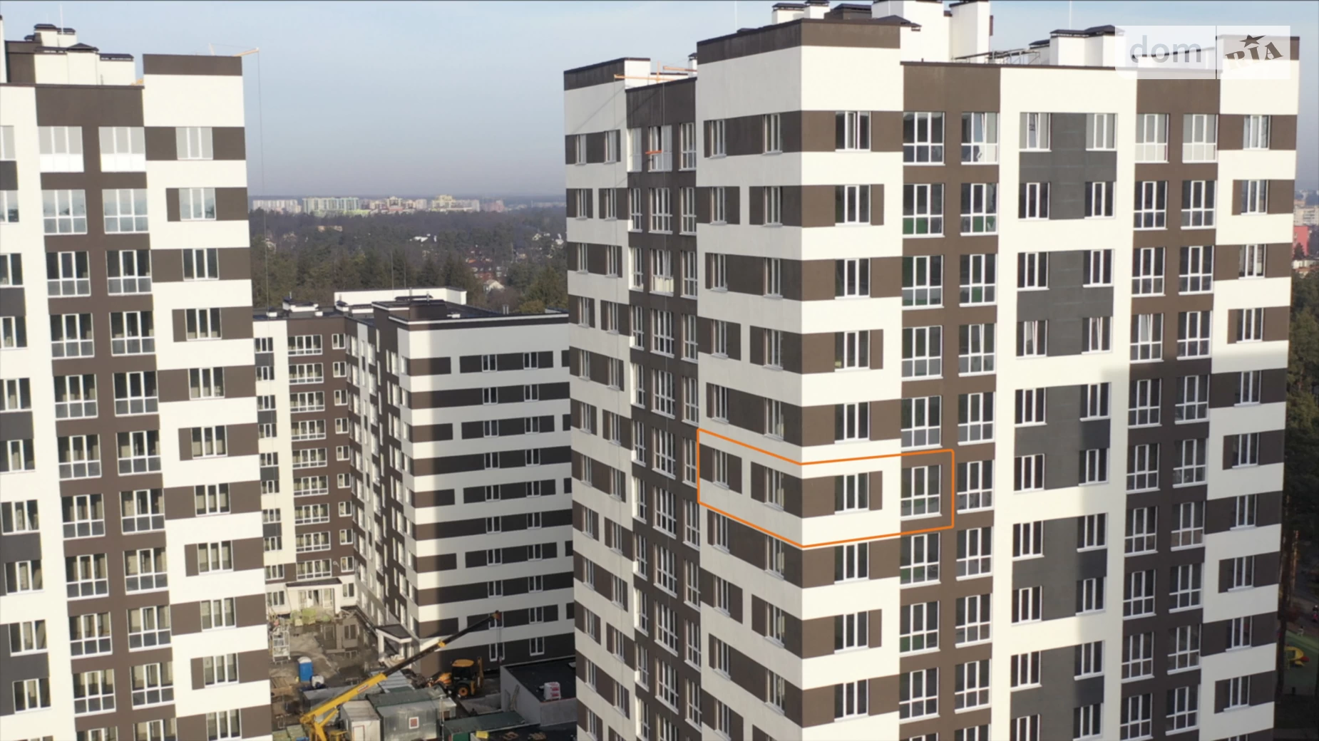 Продається 2-кімнатна квартира 67 кв. м у Ірпені, вул. Виговського(Суворова), 2Д/5 - фото 3