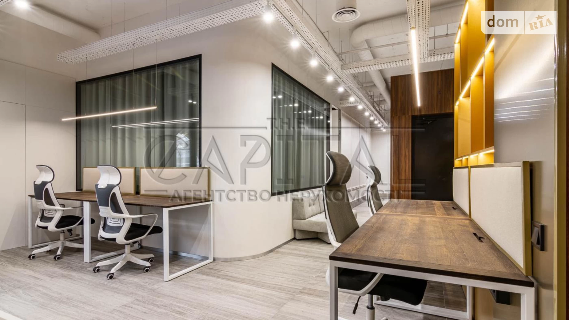 Сдается в аренду офис 207.7 кв. м в бизнес-центре, цена: 8500 $ - фото 4