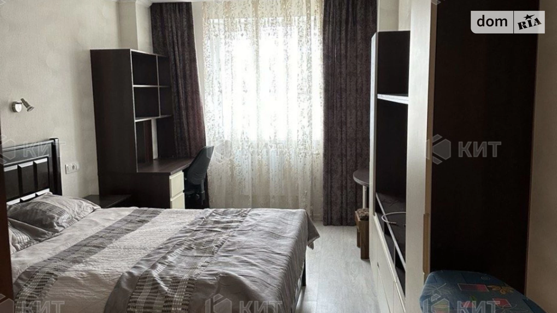 Продається 2-кімнатна квартира 67 кв. м у Харкові, вул. Мирослава Мисли(Цілиноградська), 58Б - фото 2