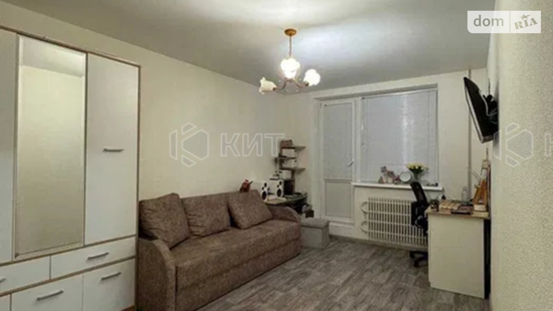 Продається 1-кімнатна квартира 32 кв. м у Харкові, вул. Дніпровська, 1 - фото 3