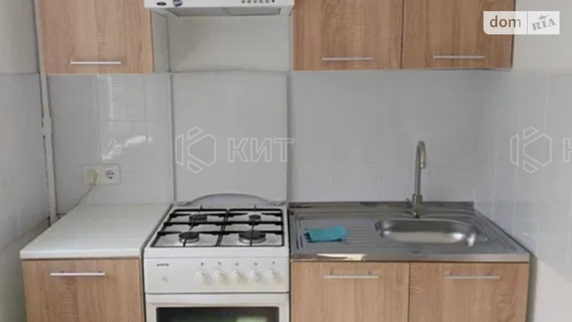 Продається 1-кімнатна квартира 32 кв. м у Харкові, вул. Дніпровська, 1 - фото 5