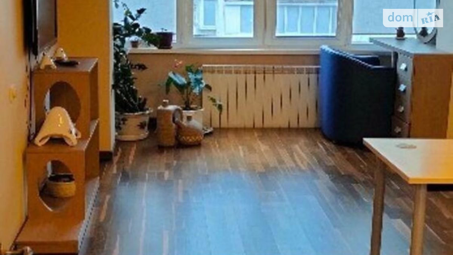 Продается 3-комнатная квартира 72 кв. м в Киеве, ул. Энтузиастов, 21/1 - фото 2