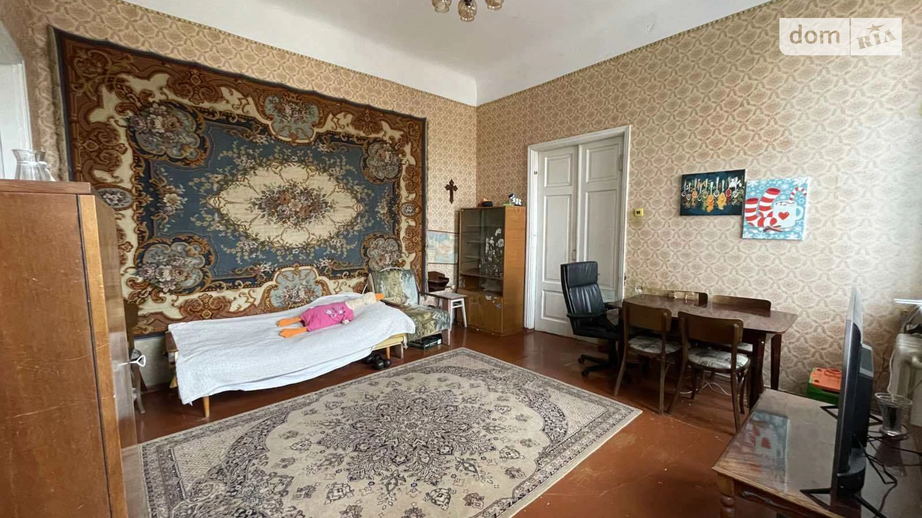 Продается 2-комнатная квартира 58 кв. м в Ровно, ул. Соборная, 250 - фото 5