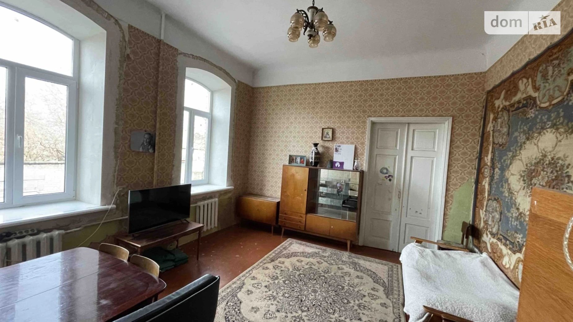 Продается 2-комнатная квартира 58 кв. м в Ровно, ул. Соборная, 250 - фото 4