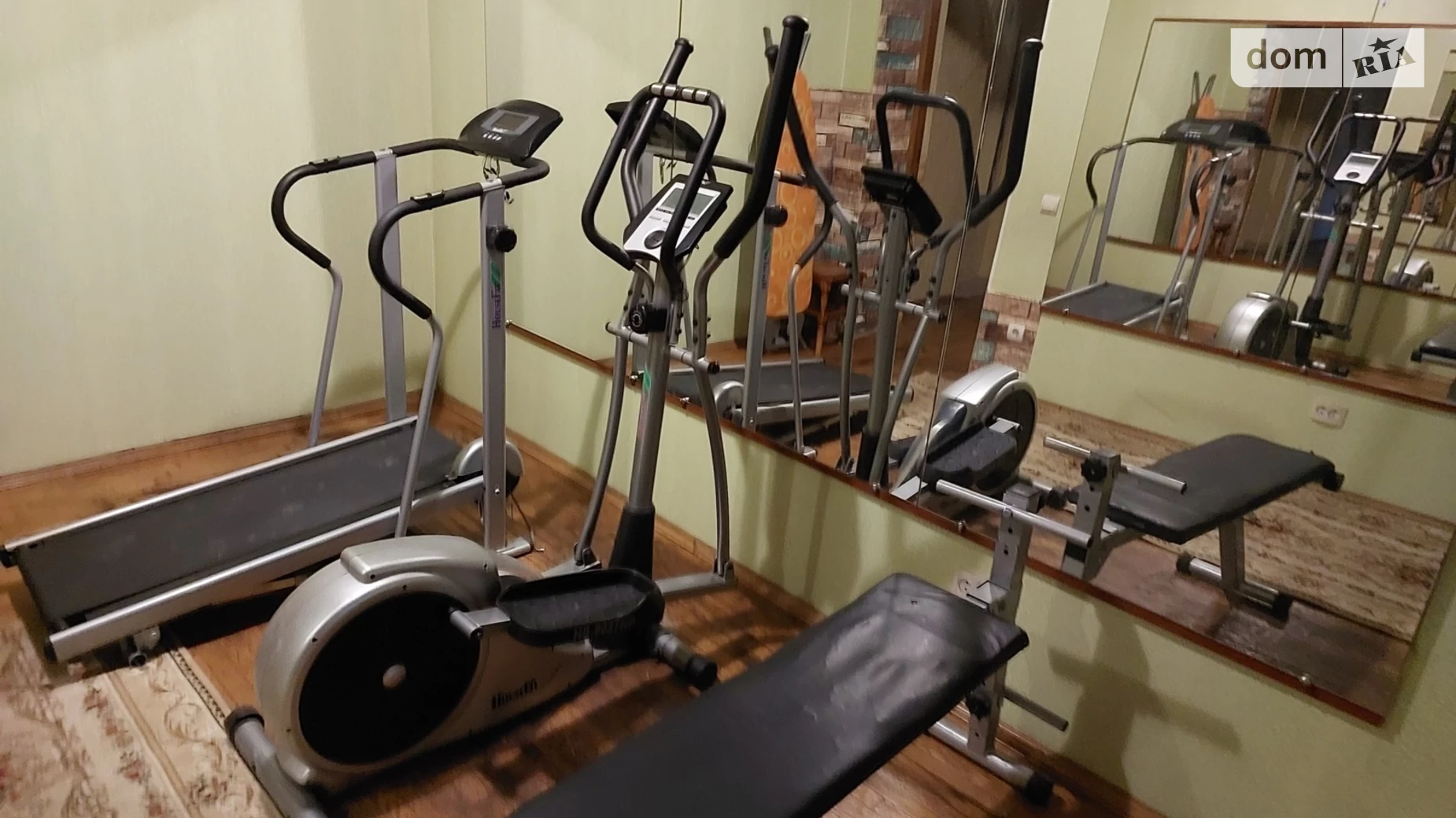 Здається в оренду 4-кімнатна квартира у, цена: 1300 грн - фото 4