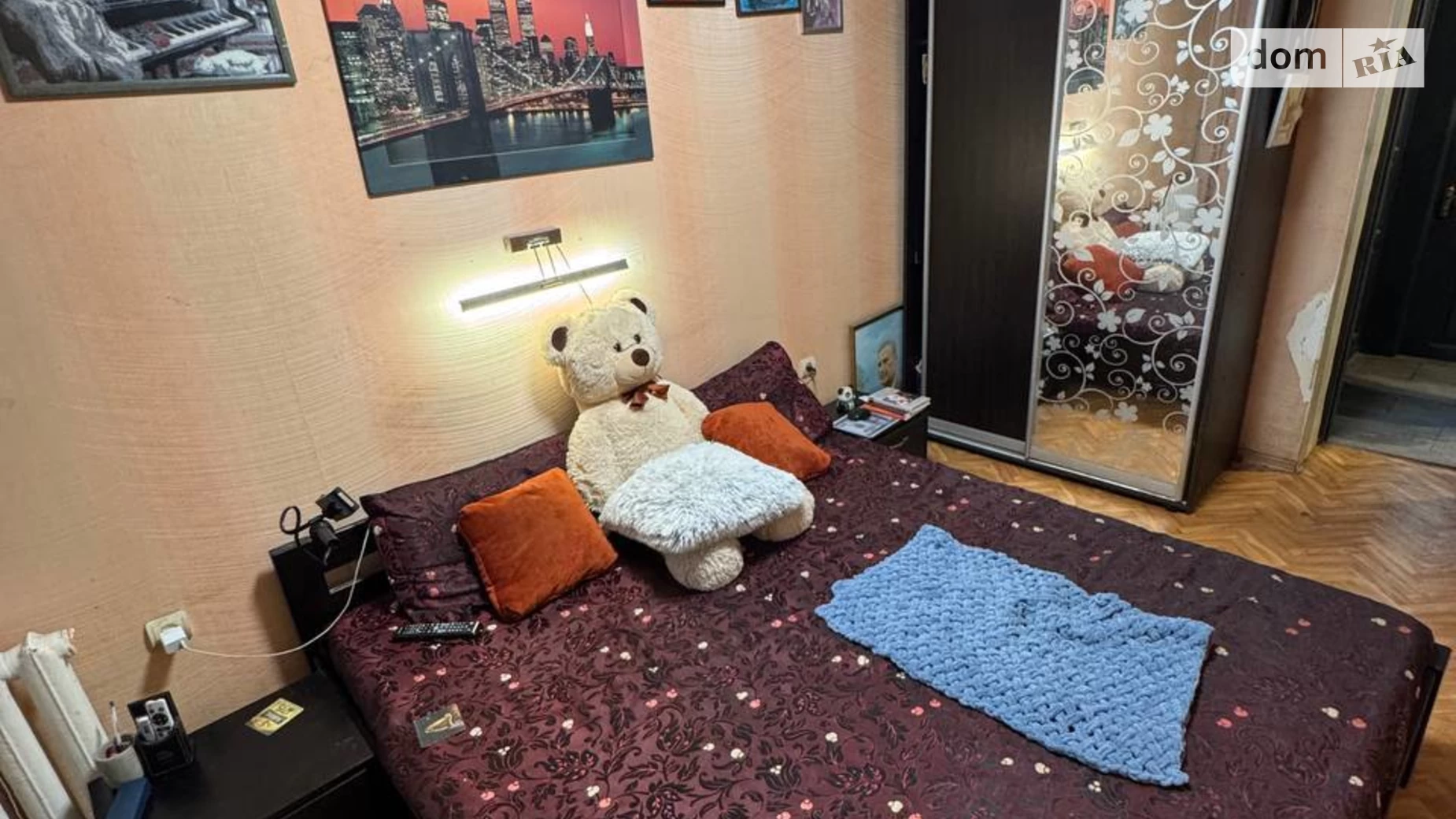Продается 2-комнатная квартира 59 кв. м в Одессе, цена: 52000 $ - фото 3
