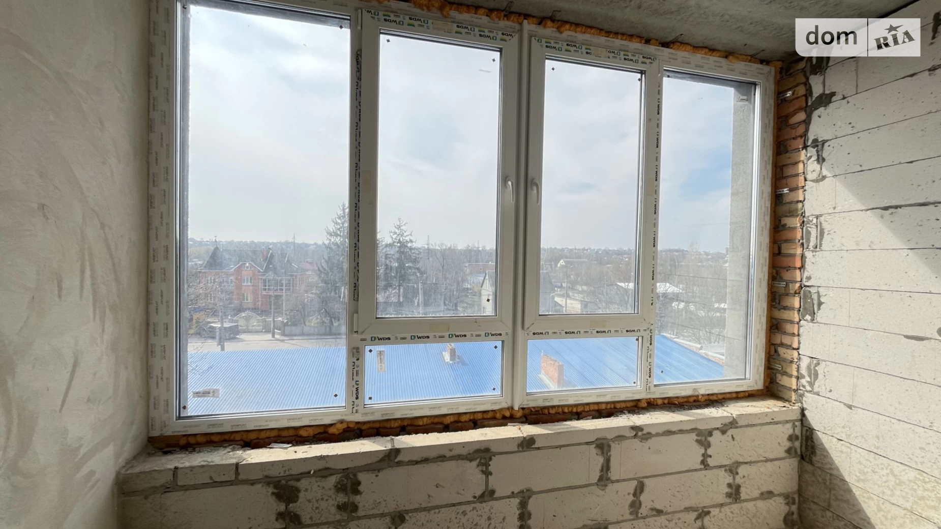 Продається 1-кімнатна квартира 41.9 кв. м у Хмельницькому, вул. Романа Шухевича(Курчатова) - фото 5