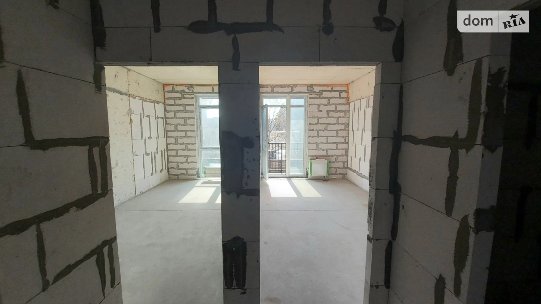 Продается 1-комнатная квартира 43.89 кв. м в Одессе, ул. Дачная - фото 2