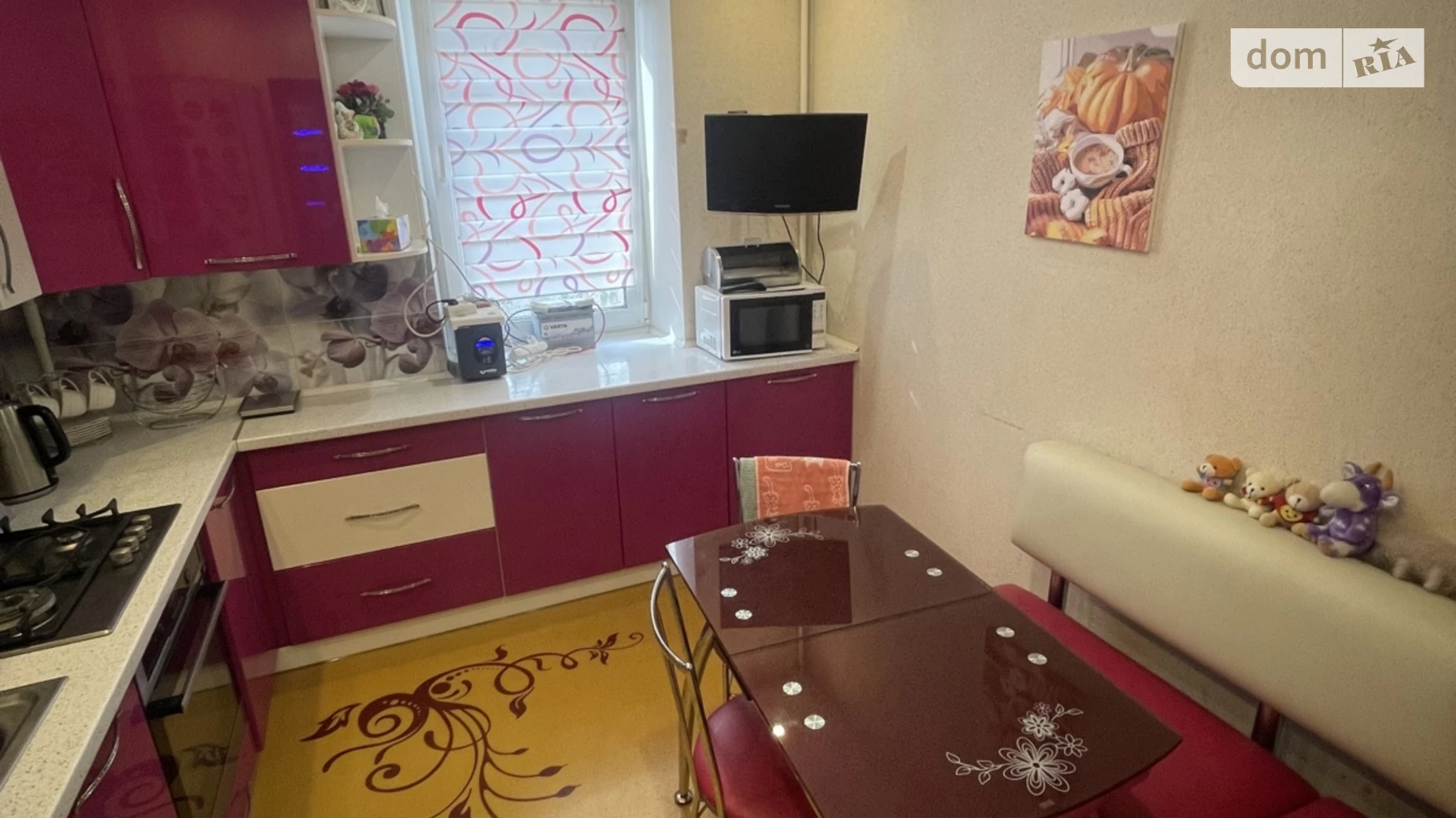 Продается 4-комнатная квартира 88 кв. м в Виннице, ул. Героев Крут, 1 - фото 2