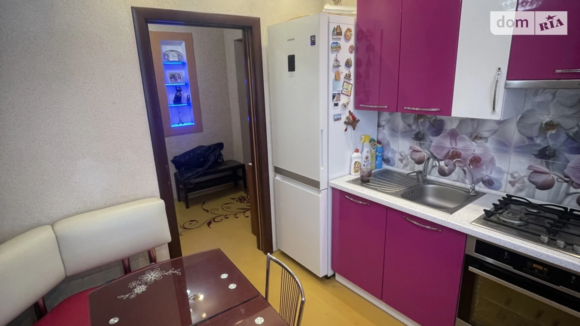 Продается 4-комнатная квартира 88 кв. м в Виннице, ул. Героев Крут, 1 - фото 3